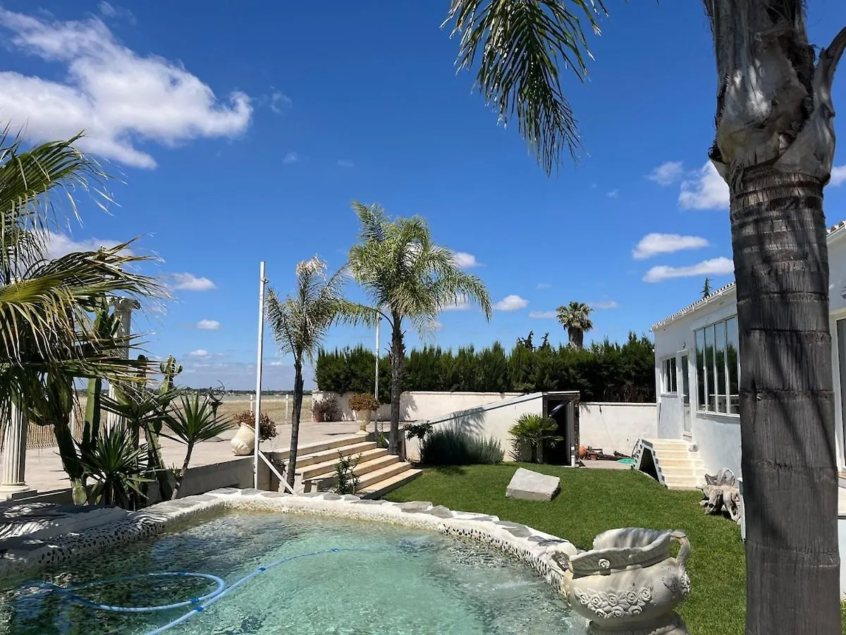 Atalaya Del Sur Villa Palomares del Rio