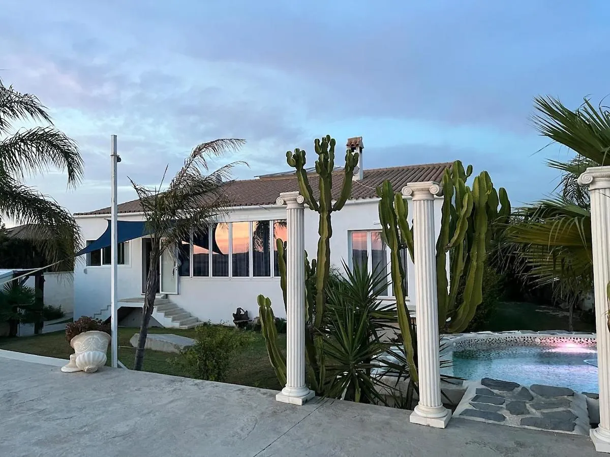 Atalaya Del Sur Villa Palomares del Rio
