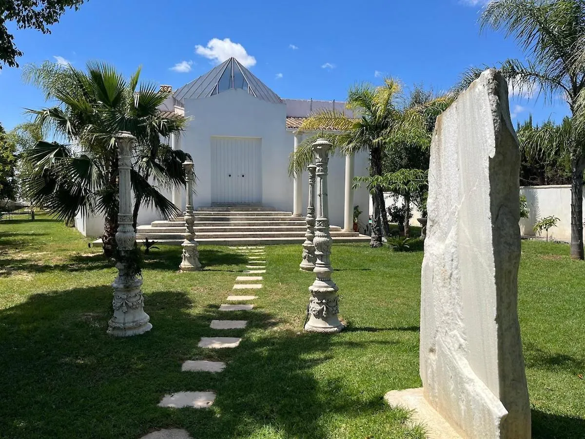 Atalaya Del Sur Villa Palomares del Rio Spain
