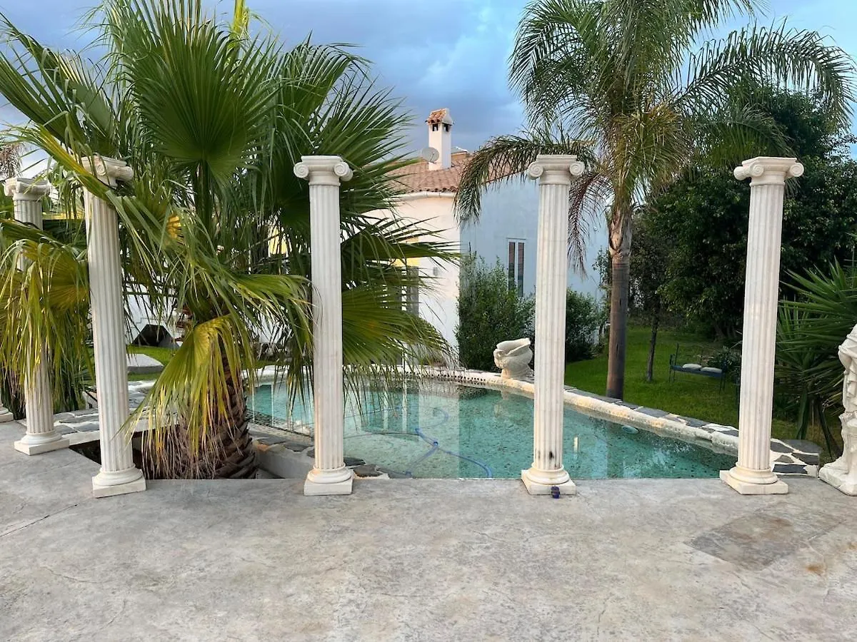 Atalaya Del Sur Villa Palomares del Rio
