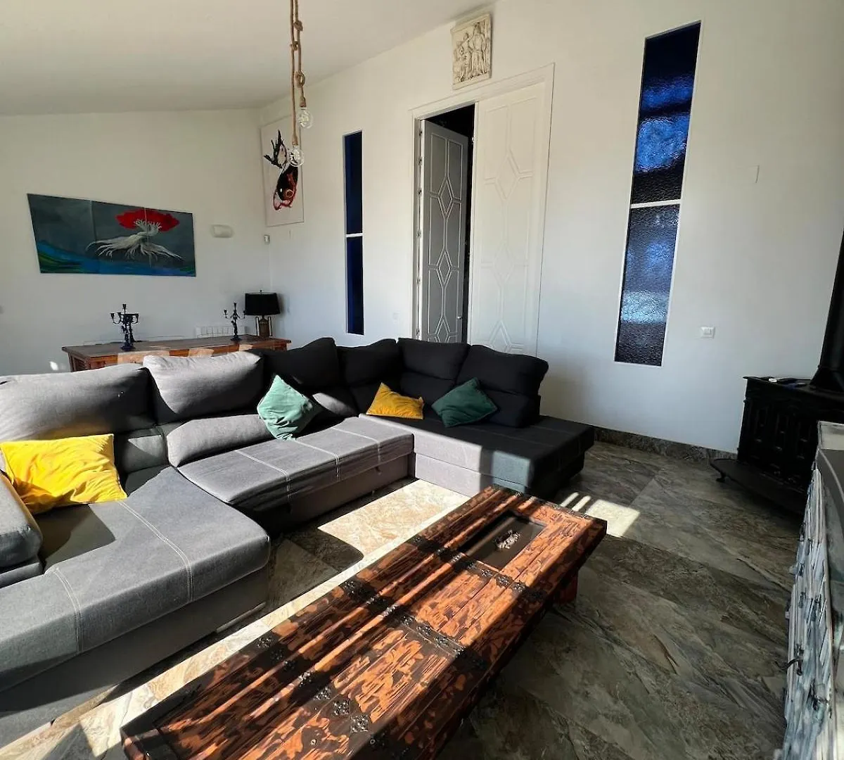 Atalaya Del Sur Villa Palomares del Rio