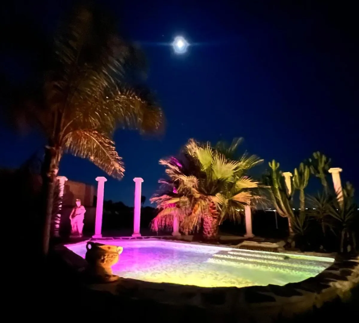 Atalaya Del Sur Villa Palomares del Rio