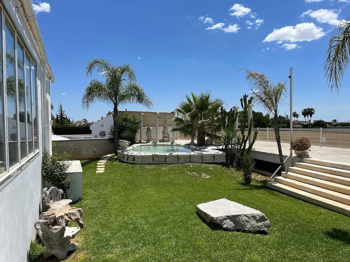 Atalaya Del Sur Villa Palomares del Rio Spain