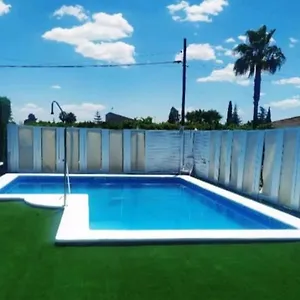 Chalet Con Encanto Palomares del Río