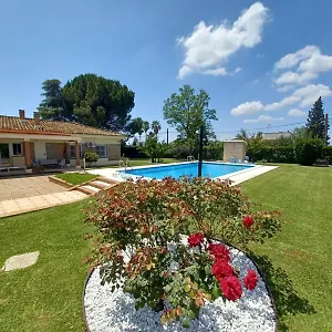 Remanso De Paz Cerca De Sevilla Dreamertu Homestay