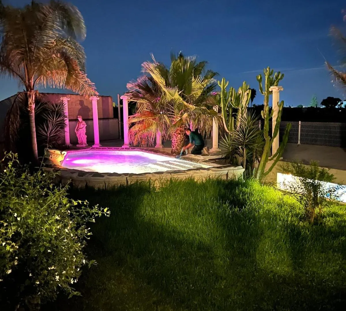 Atalaya Del Sur Villa Palomares del Rio